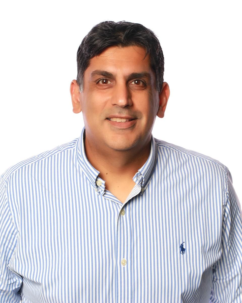 Dipen Mehta, Founder of Helix Wealth