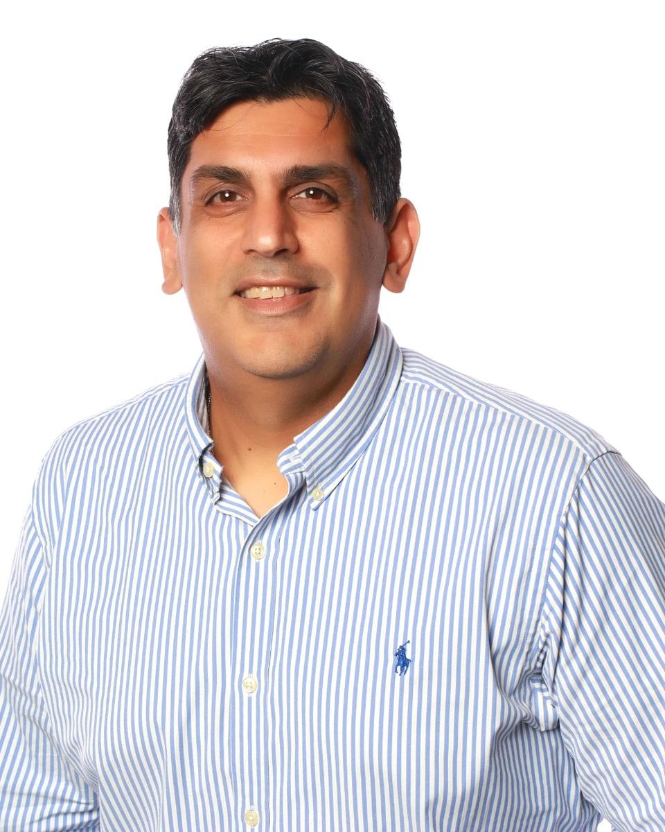 Dipen Mehta, Founder, Managing Member, and Chief Compliance Officer of Helix Wealth