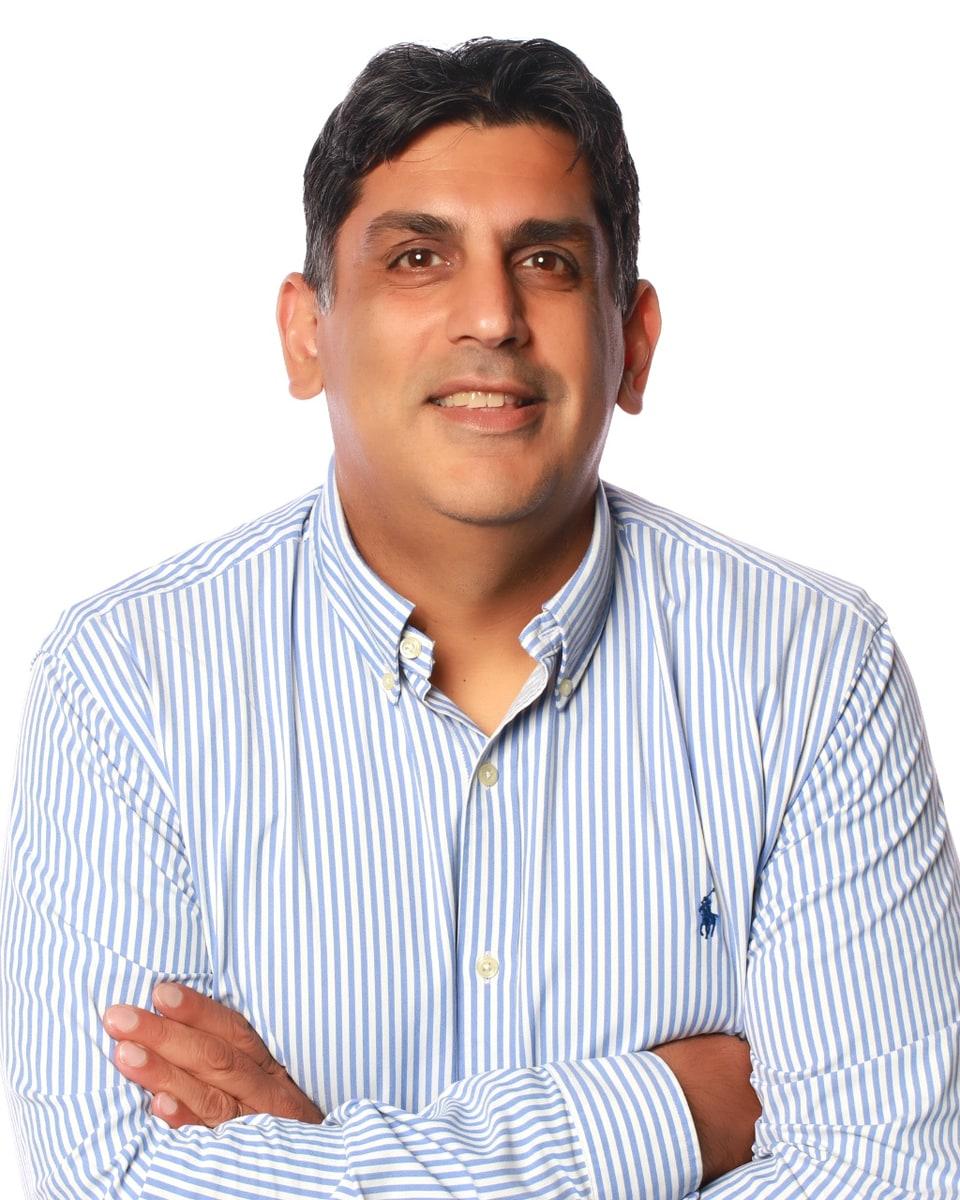 Dipen Mehta, Founder, Managing Member, and Chief Compliance Officer of Helix Wealth