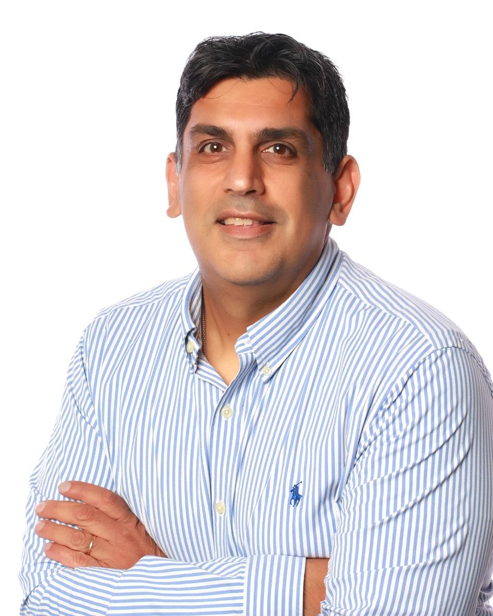 Dipen Mehta, Founder of Helix Wealth